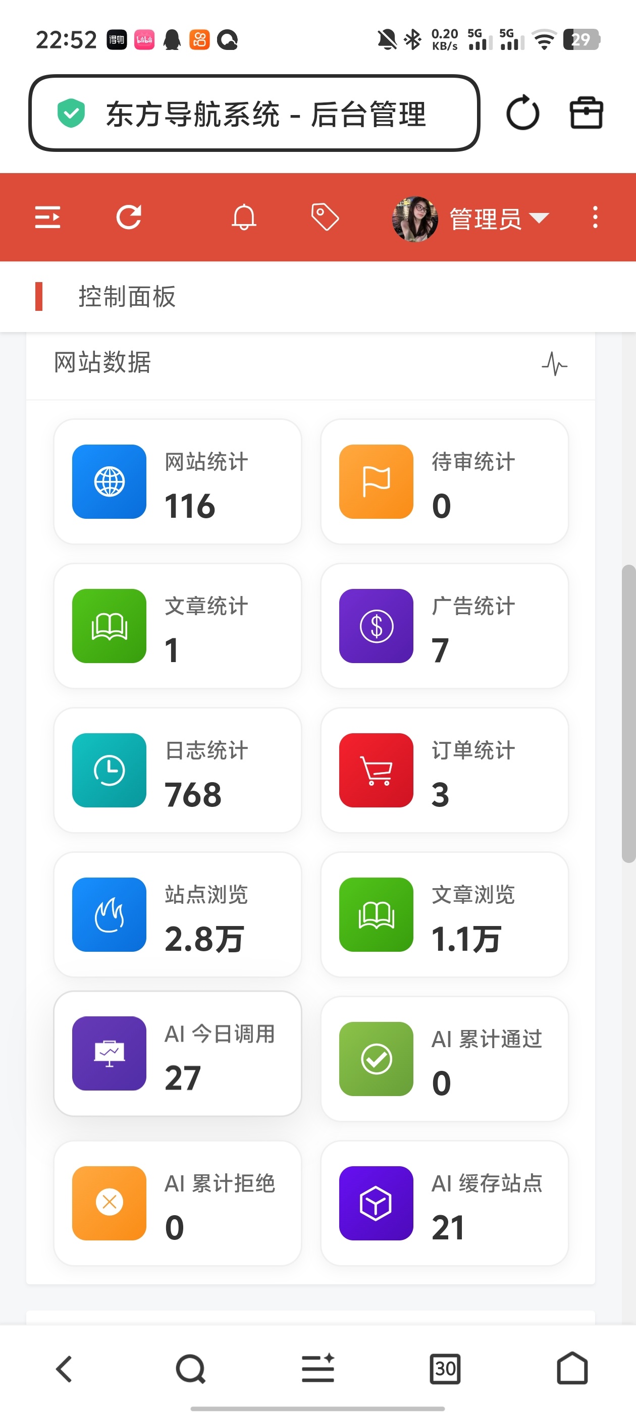 东方导航系统4.0最新进度这将是一个超前的导航系统 封面