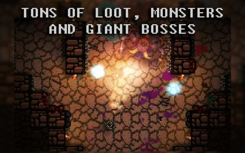 手游推荐口袋盗贼高级版：随机地牢爽刷 封面