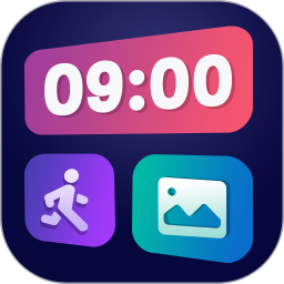 万能小组件盒子高级版组件壁纸字体