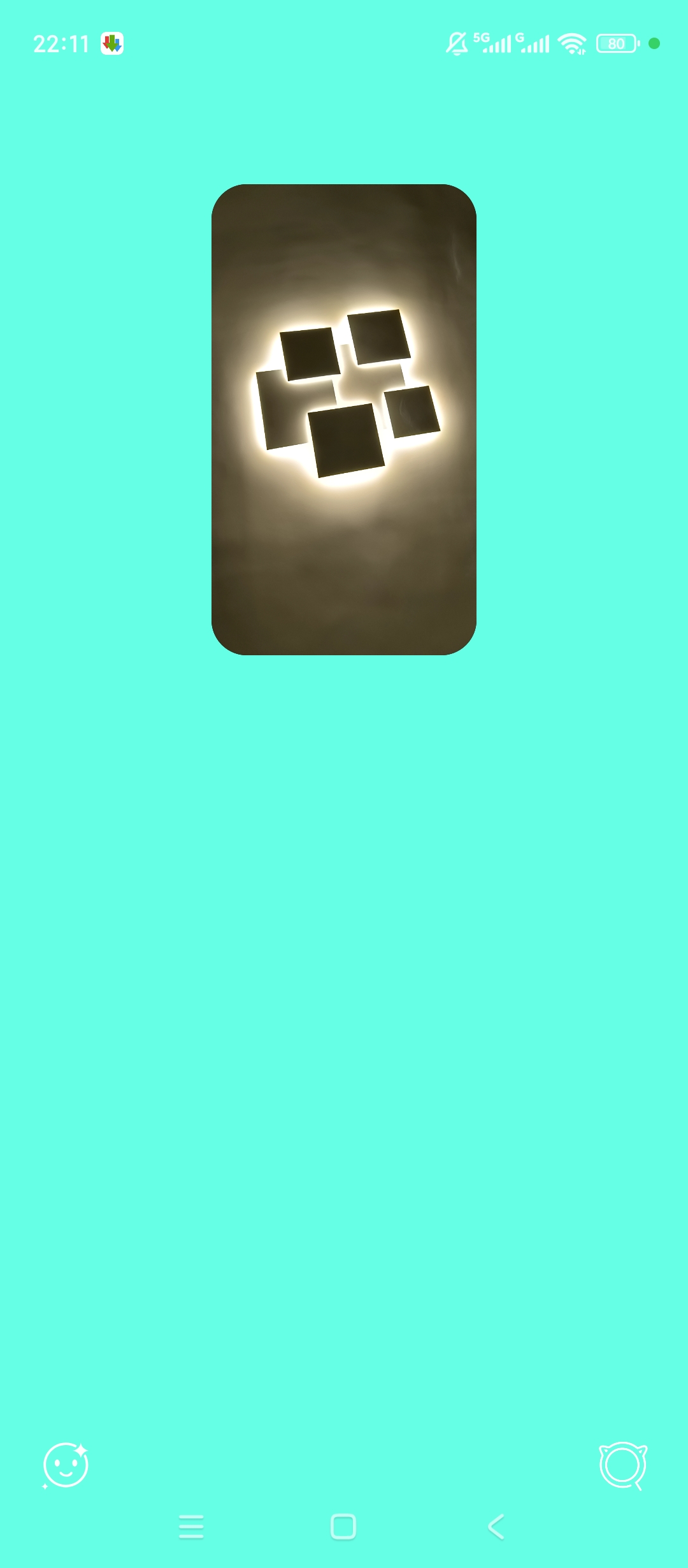 小兔补光灯氛围补光自由调光