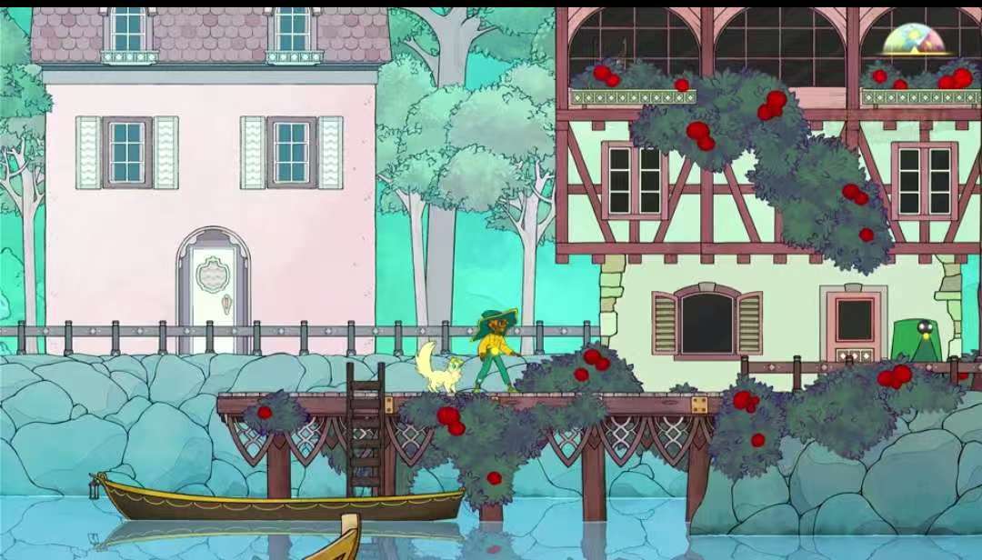 手游推荐灵魂旅者Mod治愈摆渡