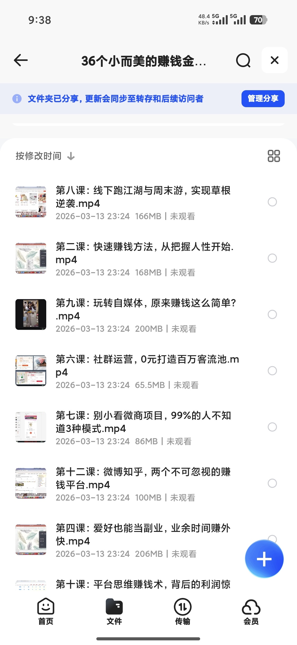 赚钱金点子，告别死工资