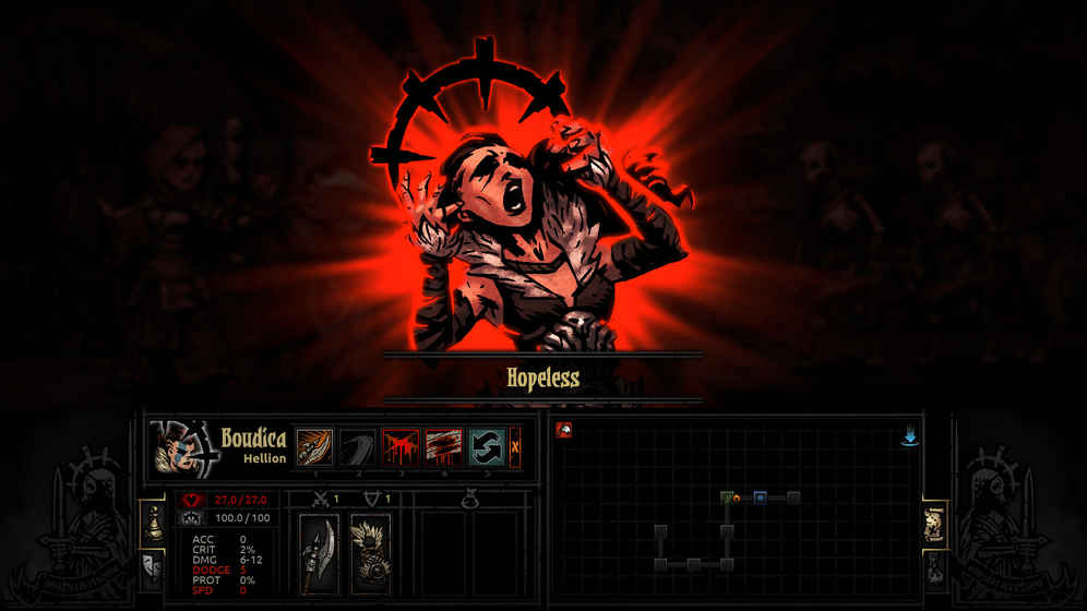 手游推荐暗黑地牢全DLC硬核Roguelite