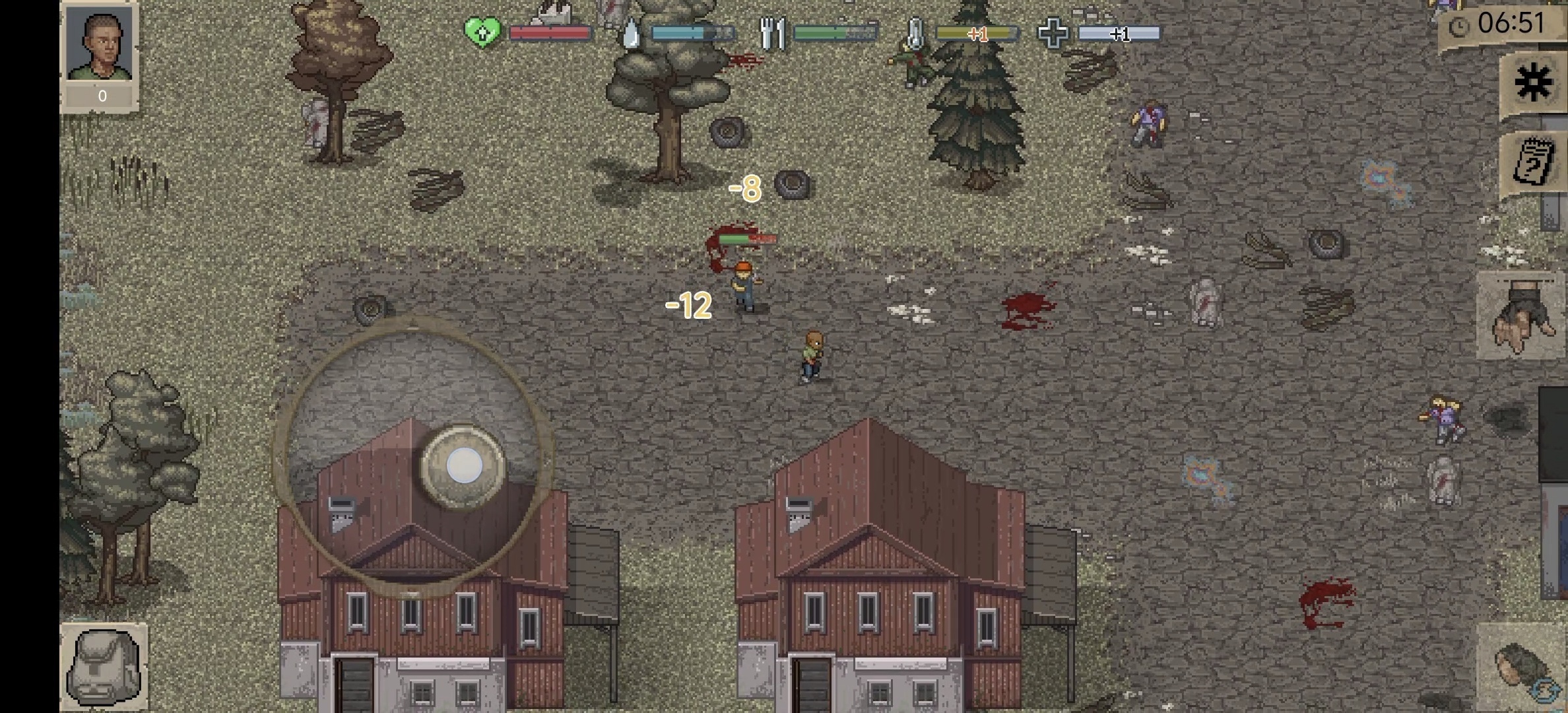 手游推荐迷你DayZ+优化版MOD