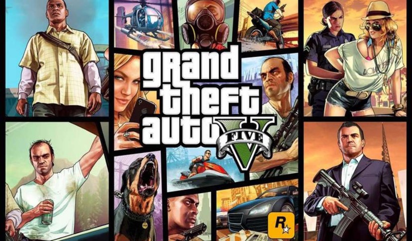 手游推荐GTA5精简版：掌中洛圣都