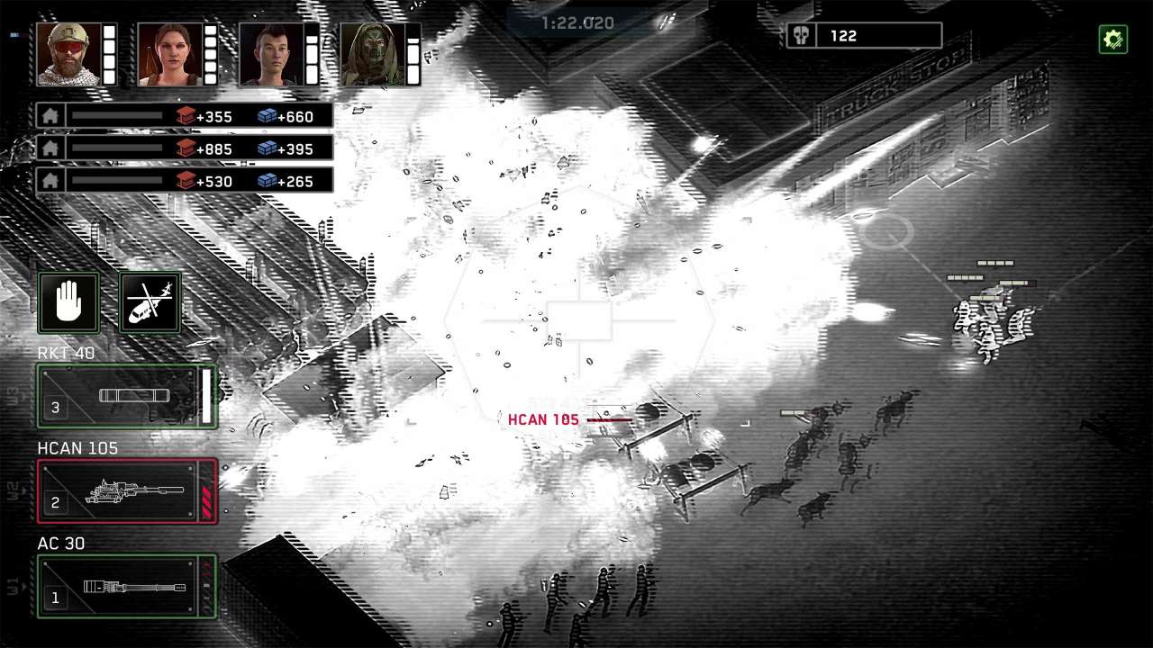 手游推荐僵尸炮艇生存：Steam移植爽游