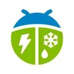 天气虫高级版实时雷达雷雨预警气象工具