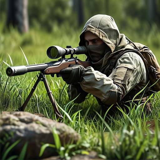 手游推荐鬼射击.ver.1.7.9 封面