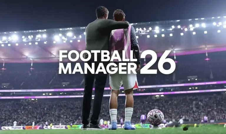 【手游推荐】最新steam移植手机续作《足球经理2026》 封面