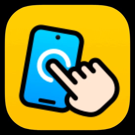 自动点击器支持脚本，无需root解锁会员版 封面