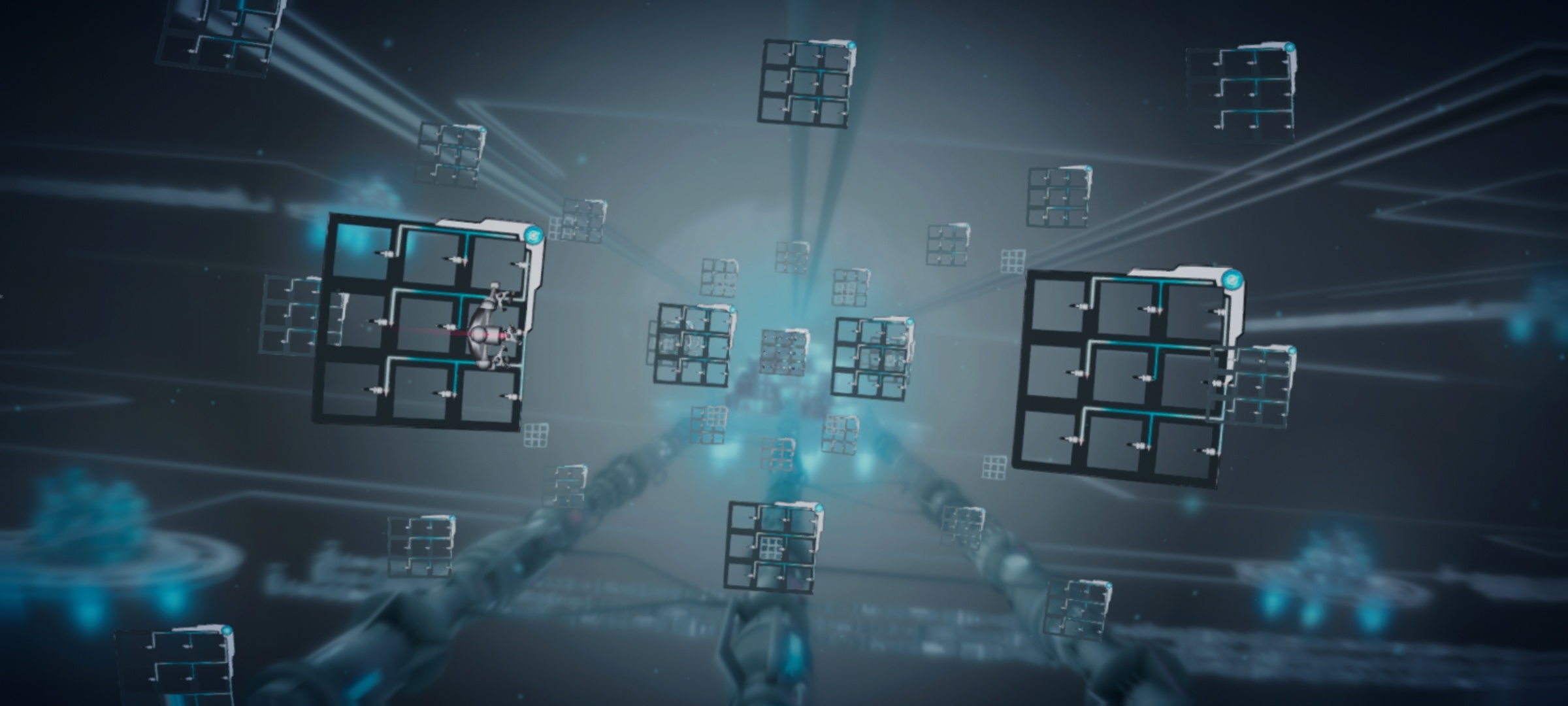 手游推荐Shatter：破碎宇宙，一触即发！