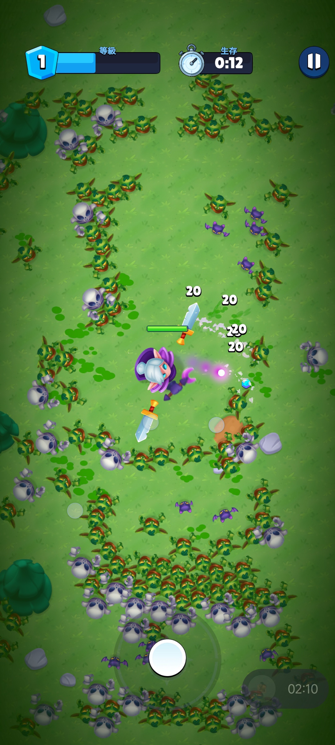 手游推荐大逃杀：部落生存