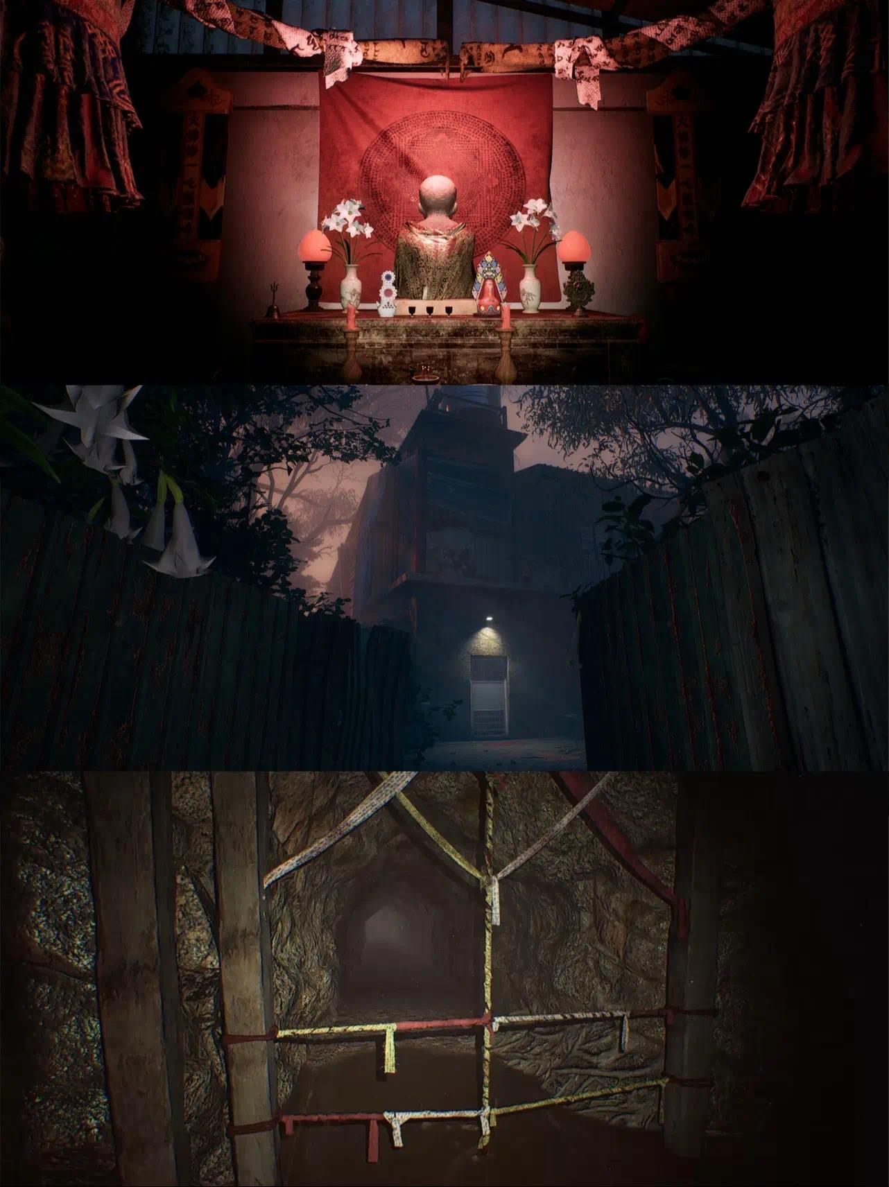 手游推荐猛鬼大厦2v1.0.7 全道具+无限资源