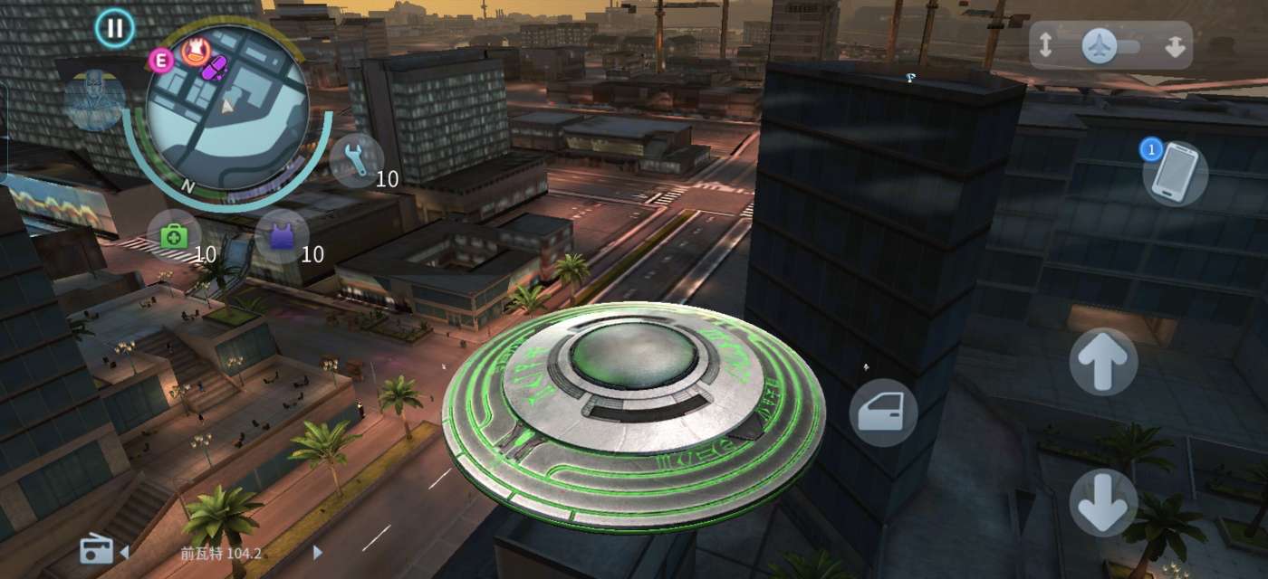 手游推荐孤胆车神维加斯无限货币