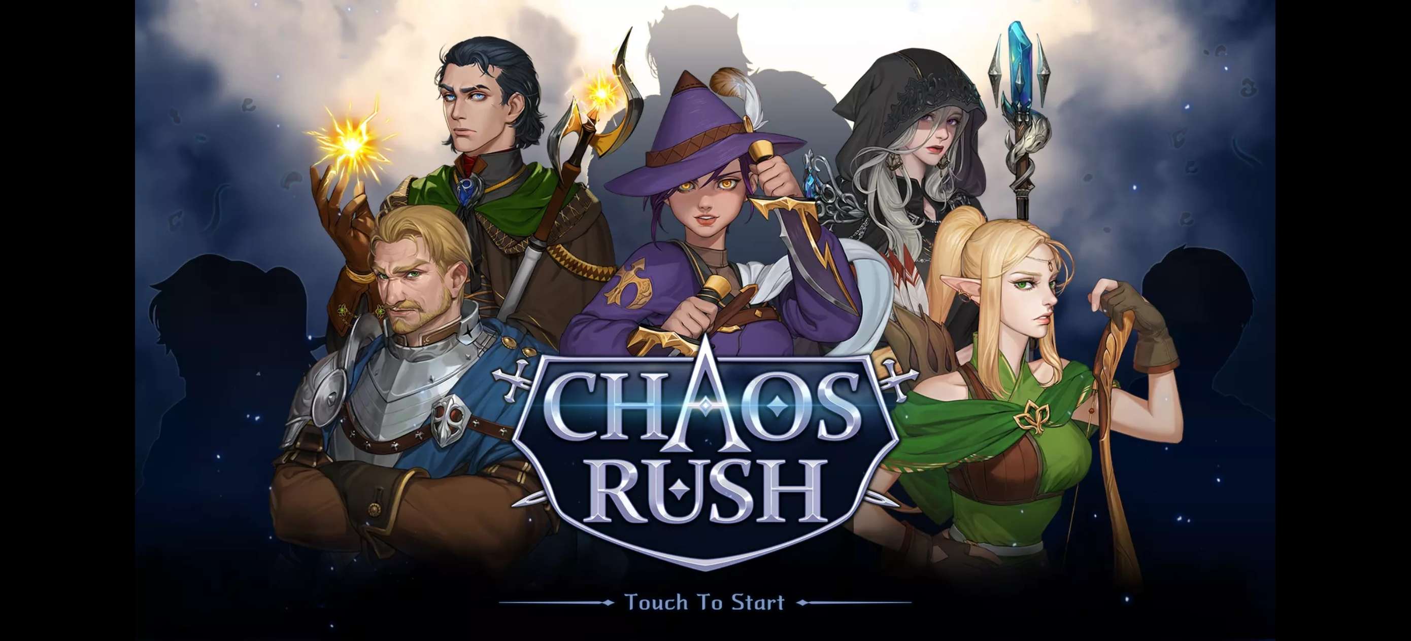 手游推荐: 混沌冲击塔防 v1.12 [完整版]