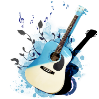 模拟吉他最新版模拟吉他🎸多种壁纸玩法｜纯净版