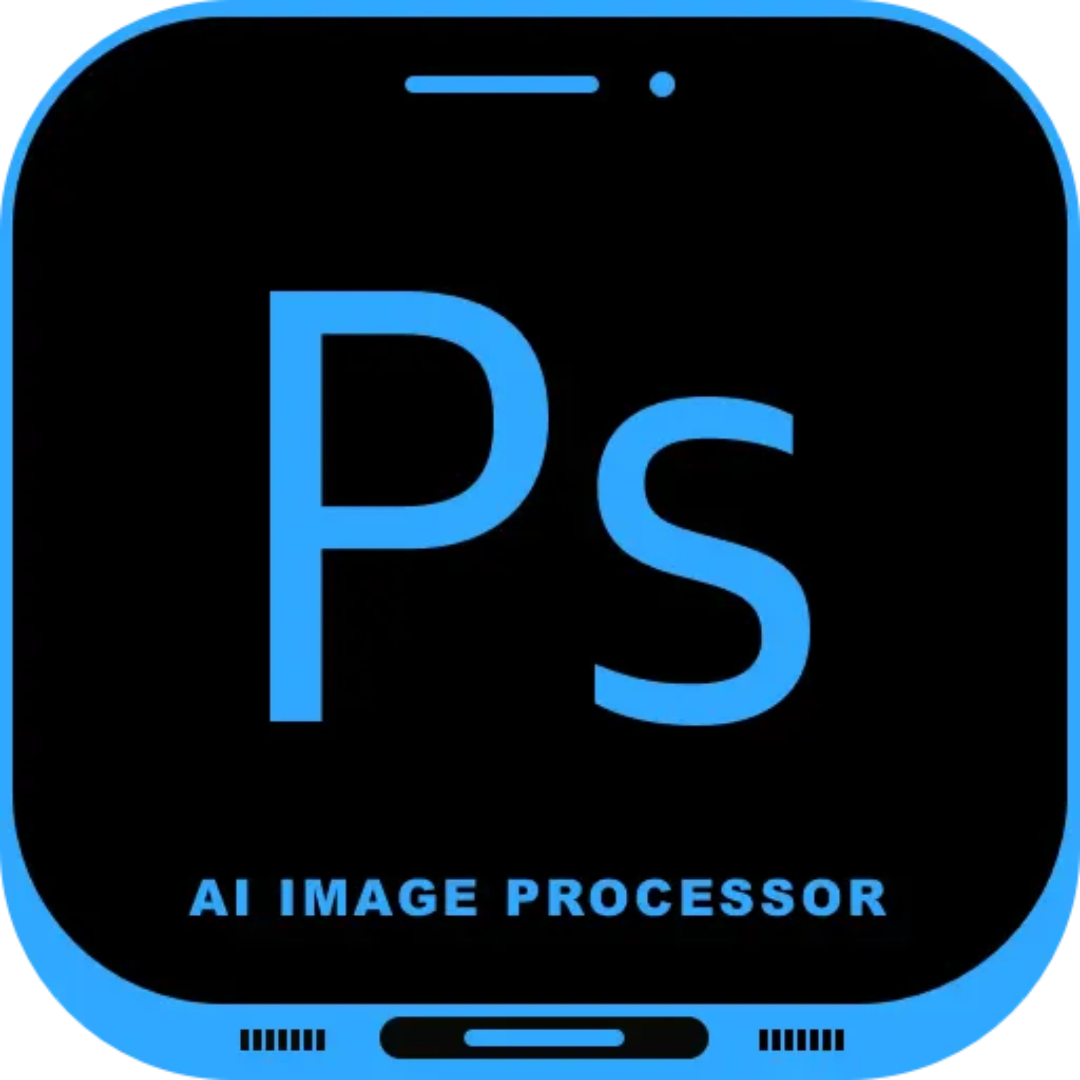 PS美图AI修图一键式操作免费无广
