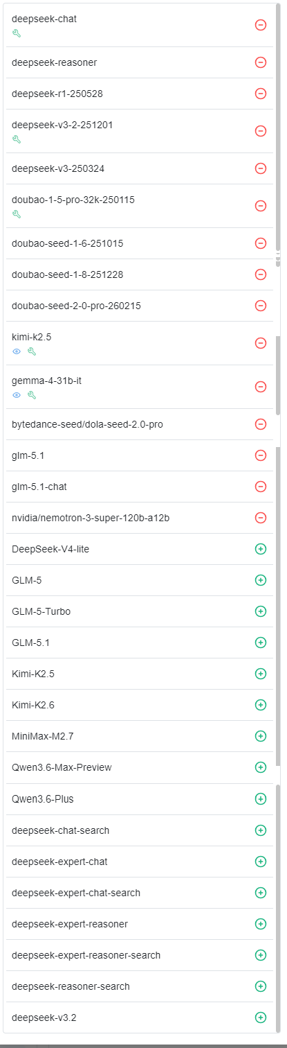 全网首发这才是真正的为爱发电！超全模型中转站分享！ 封面