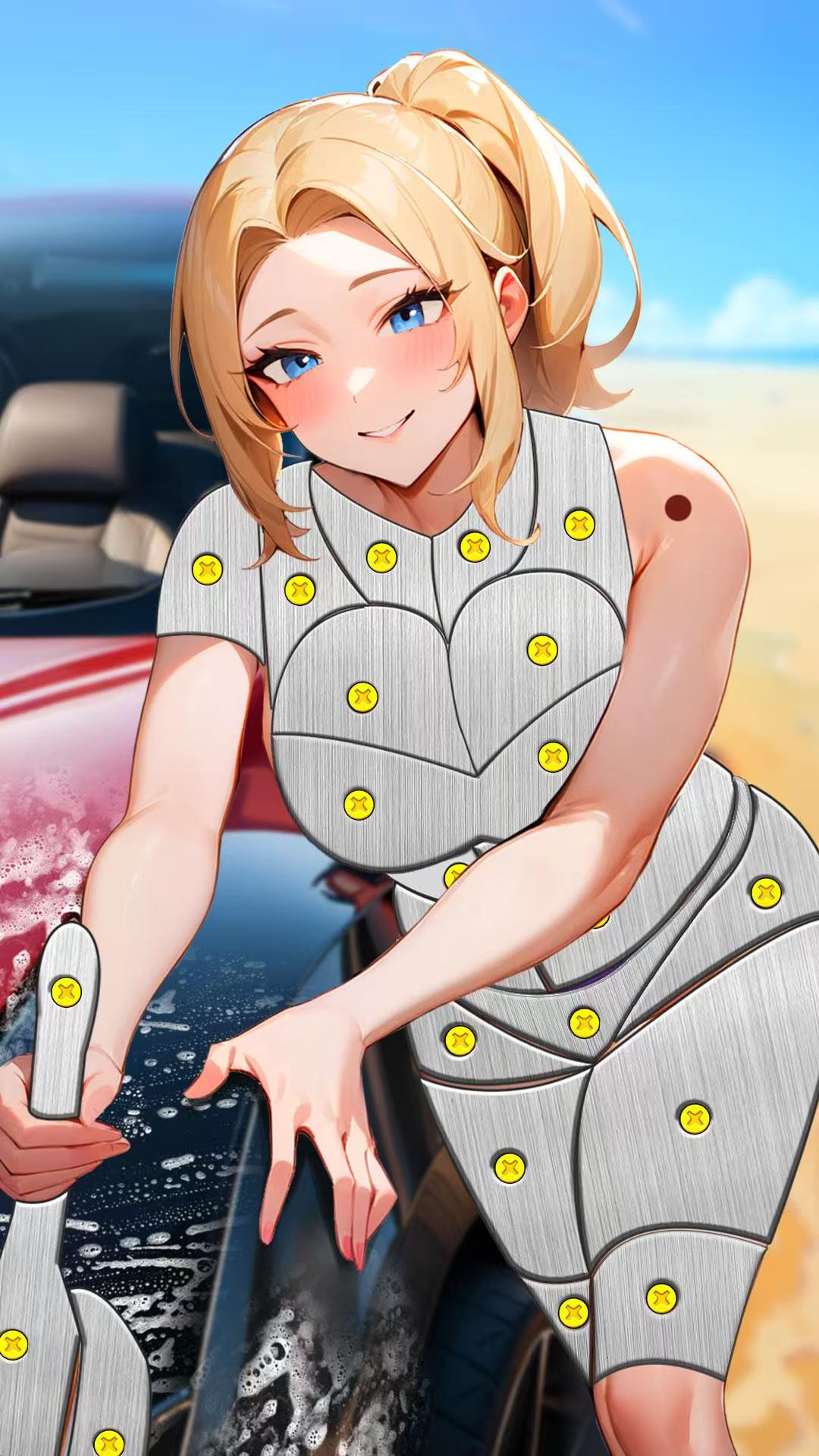 手游推荐Screw Hero：无限体力高压洗车展