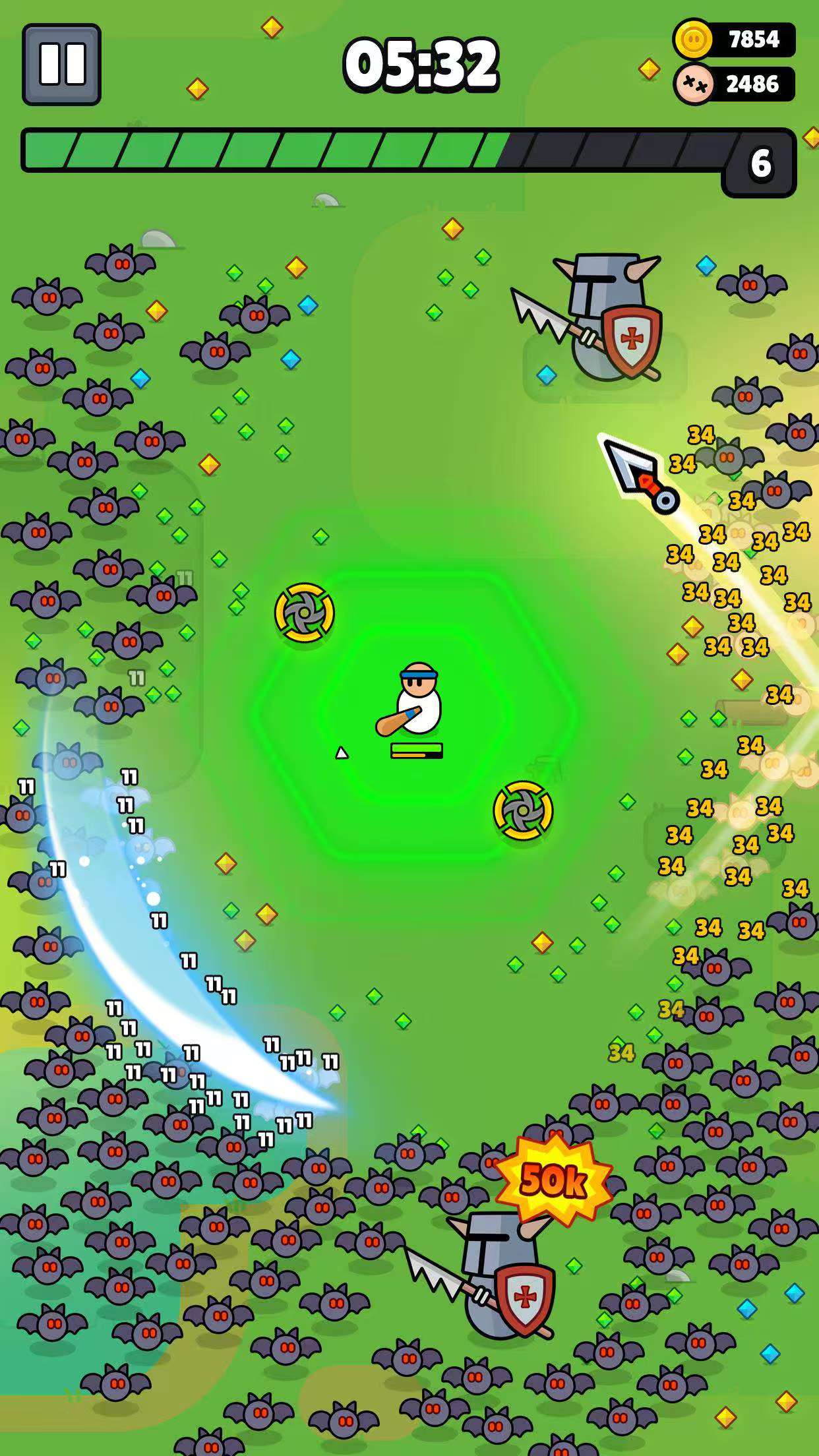 手游推荐最后的幸存者-无限货币版