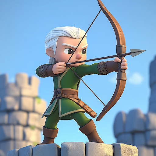 手游推荐繁荣的城堡.ver.1.8.4