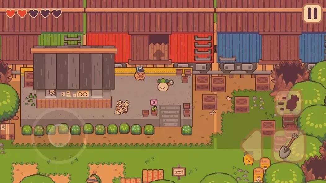 steam移植手游推荐大头菜小子避税历险记