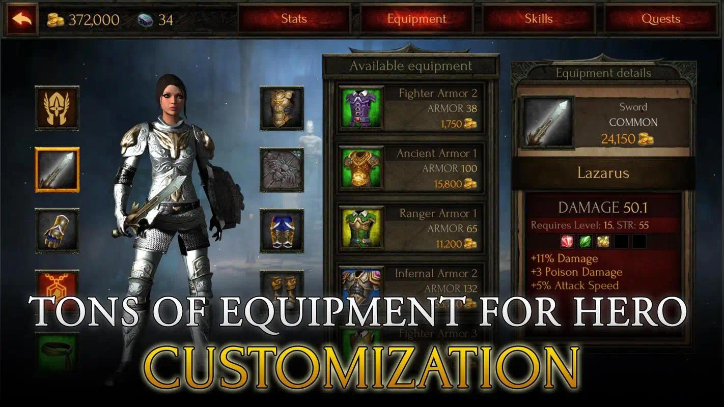 手游推荐：奥术探秘传奇 v1.7.2