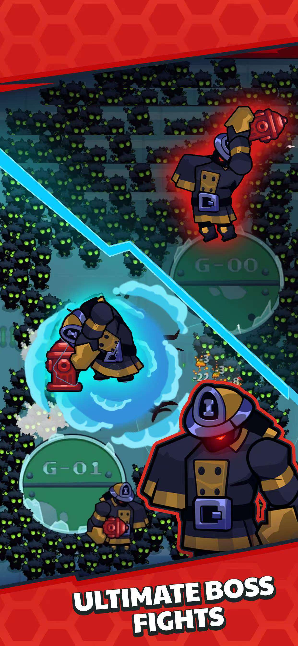 手游推荐Mutagen.io：越花越富的生存狂潮