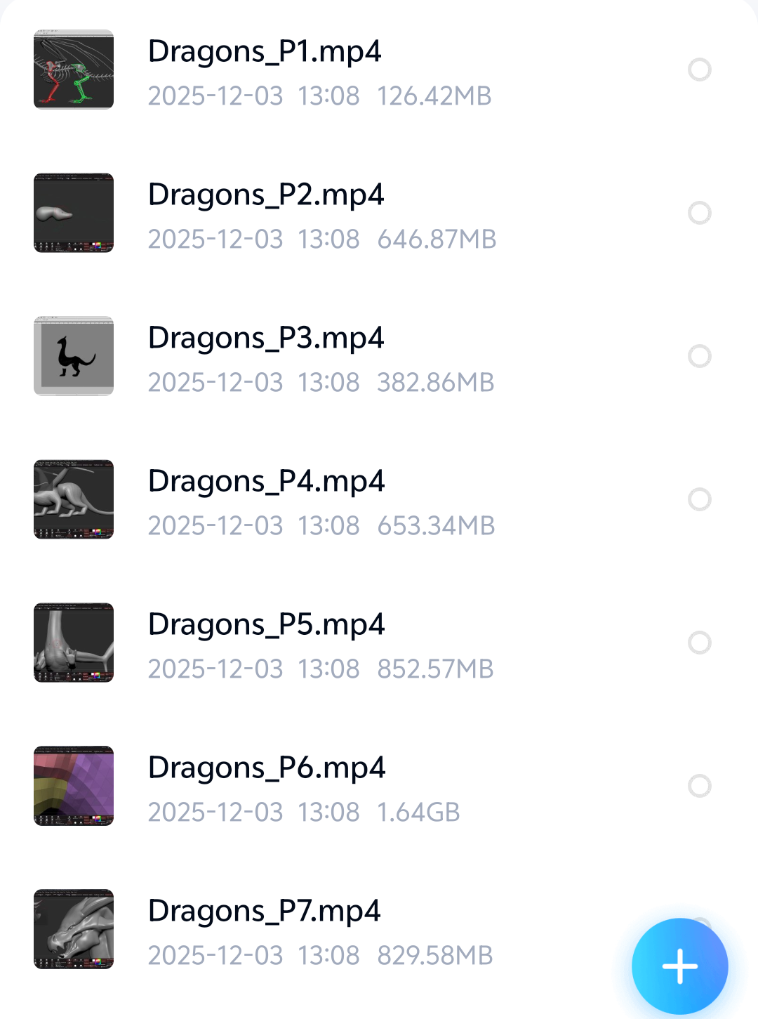 zbrush雕刻飞龙高精度模型全流程教程  Dragon