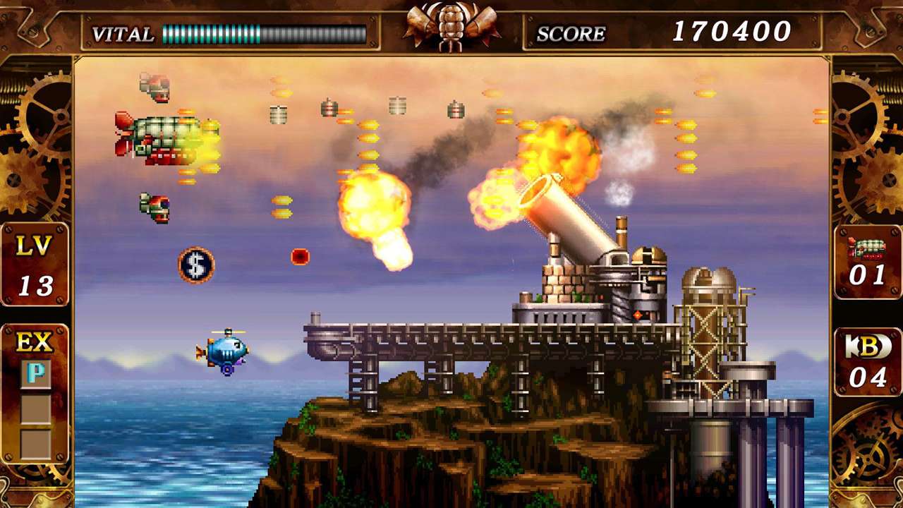 钢铁帝国 Empires of Steel 解压即玩 封面