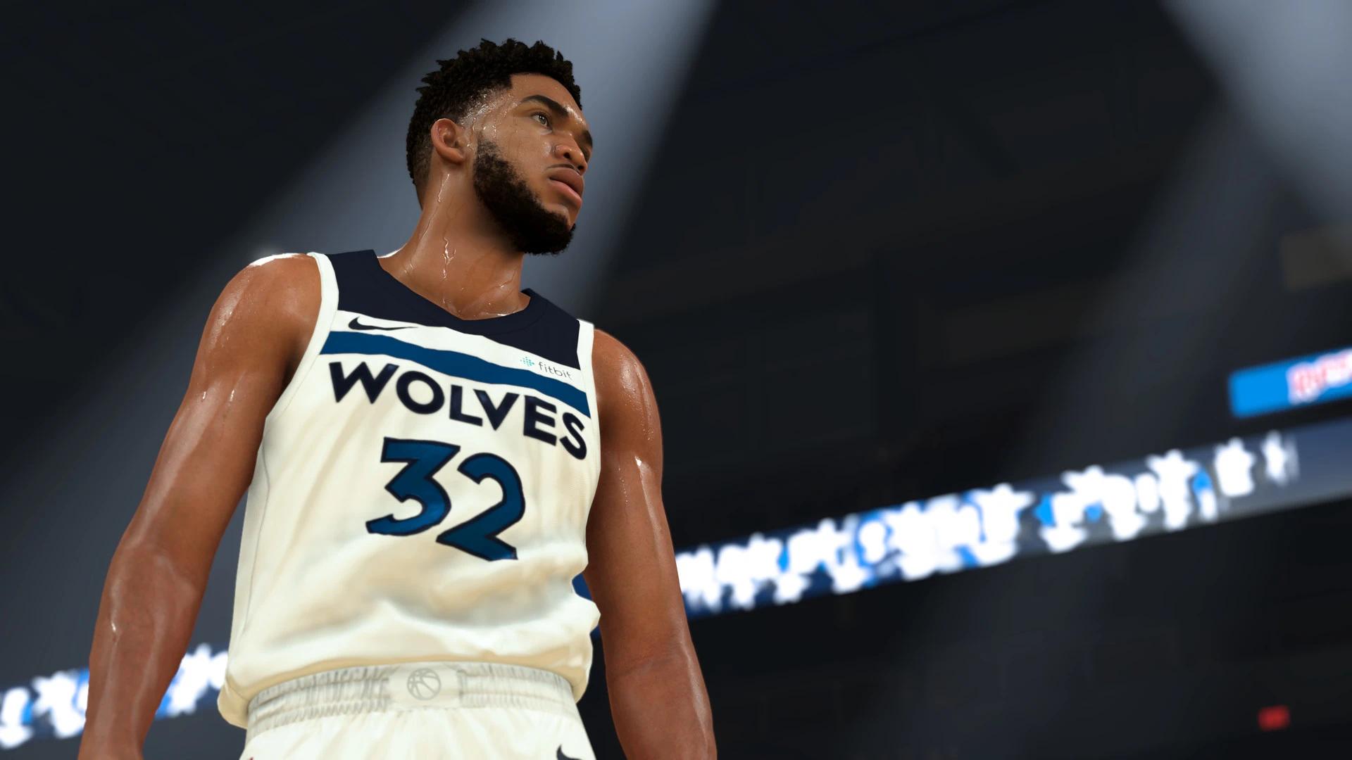 手游推荐NBA2K20解锁海量货币