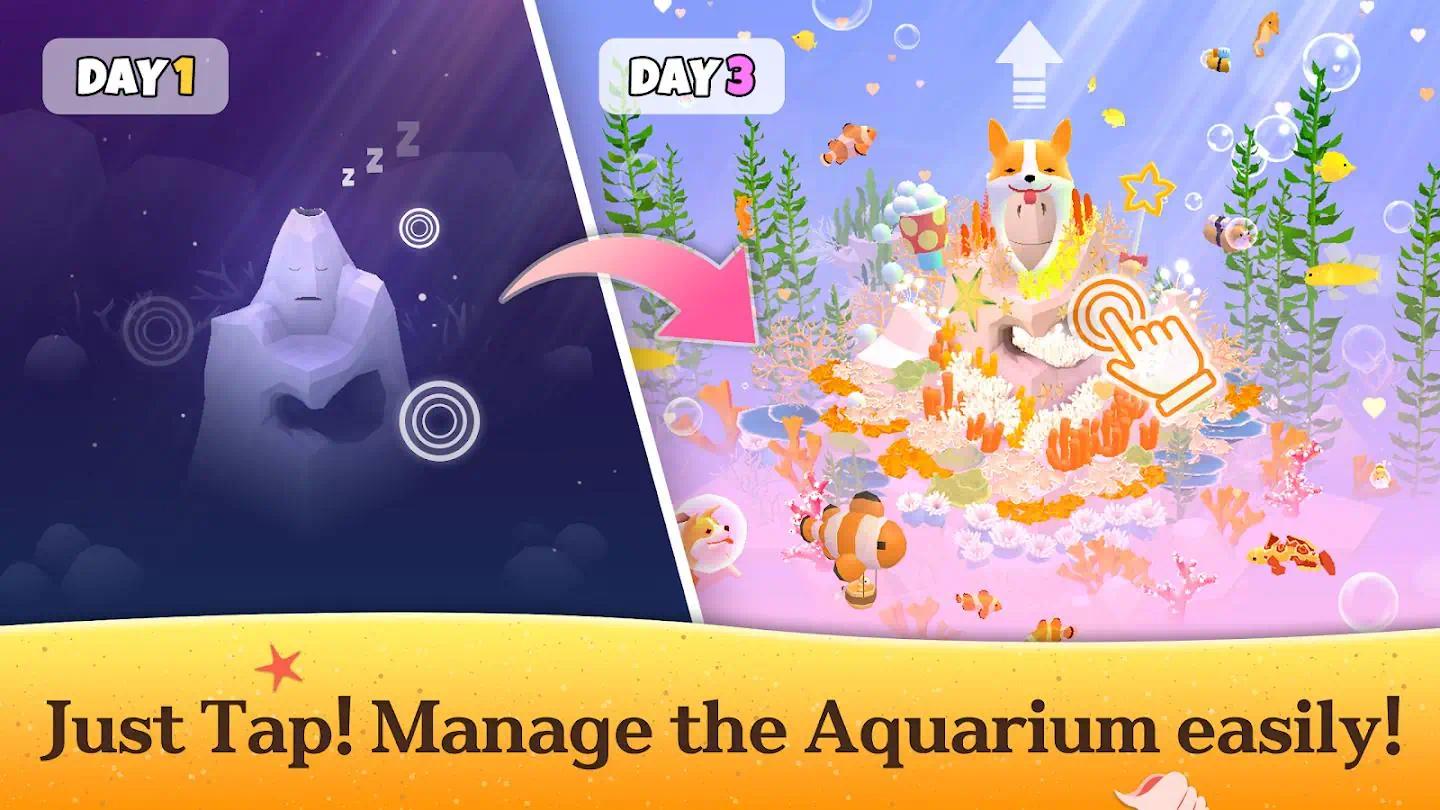 手游推荐深海水族馆1.95.0