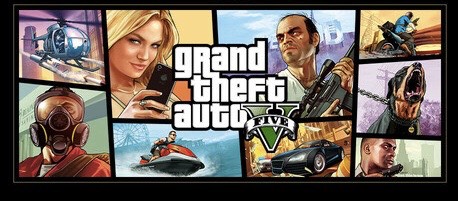 手游推荐GTA5手机完整版｜侠盗猎车手