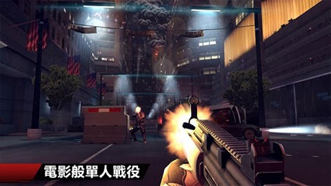 手游推荐现代战争4 免谷歌联机FPS神作