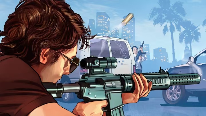 手游推荐GTA3重制版：作弊码秒开自由市