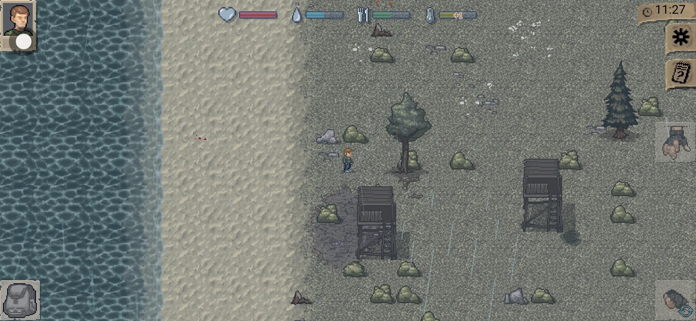 手游推荐迷你DayZ+
内置菜单完整版+bug修复等❗️