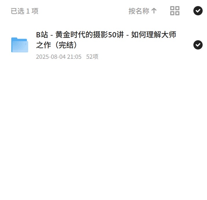 黄金时代摄影课：理解大师之作