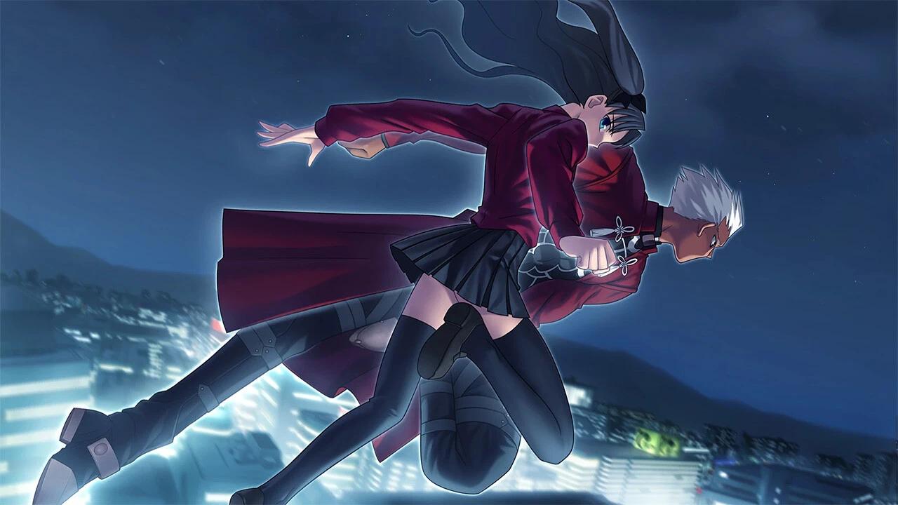 手游推荐命运之夜汉化完整移植版❗️