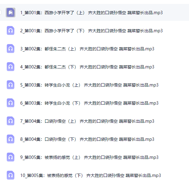118开局获得口袋孙悟空，妖怪都怕我蔬菜警长西游故事