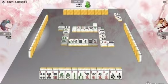 手游推荐兽人麻将（全中文）