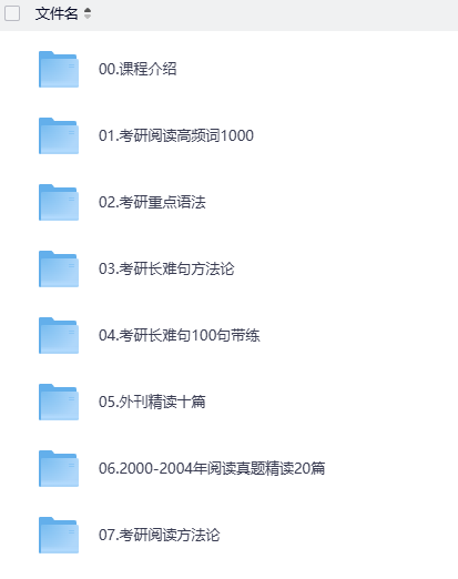 2027考研英语飞飞老师
