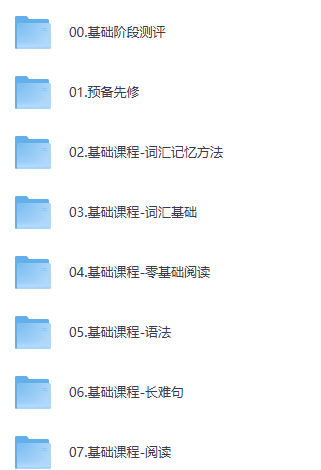 2027考研英语新文道