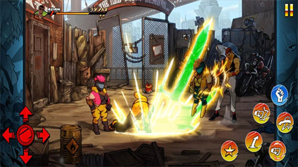 手游推荐怒之铁拳4：Steam完美移植美漫格斗神作