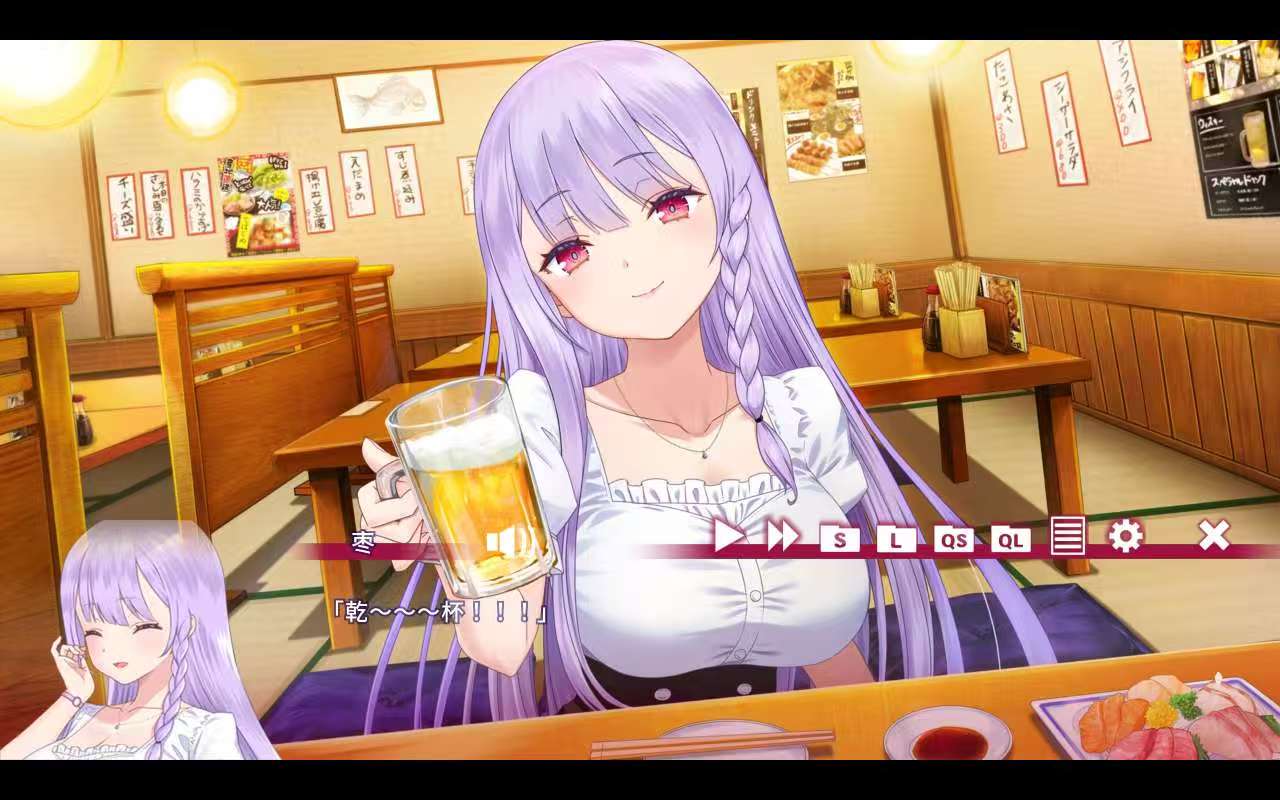 手游推荐夏目缭乱：高能筋肉妖狐的恋爱奇谭（汉化解压版）