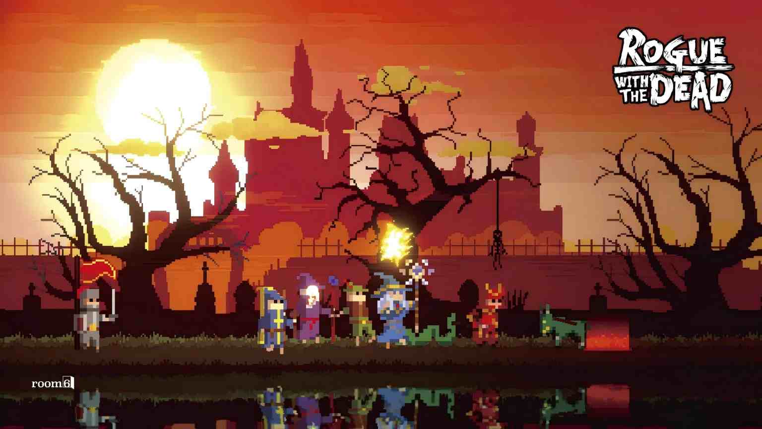 手游推荐亡途转生v3.13.1 菜单版小队策略RPG