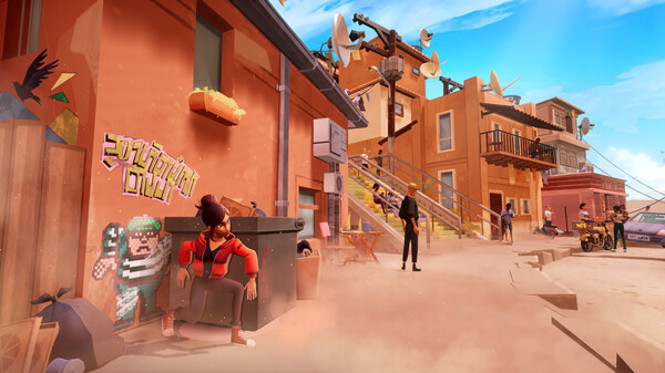 手游推荐神偷卡 Carmen：Steam移植·免付费完整