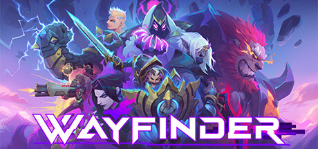 【端游推荐】：寻路者/Wayfinder（单机版） 封面