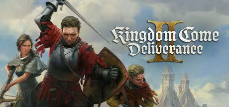 【端游推荐】天国拯救2 v1.5豪华中文版 封面