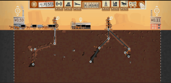 原创攻略石油大亨上手攻略