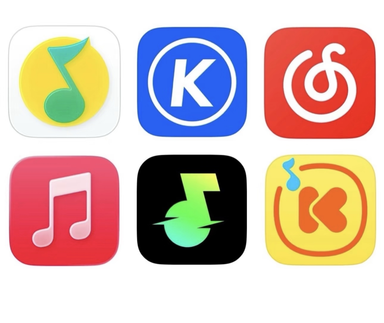 Ceru Music聚合6大音乐平台畅听全网歌曲